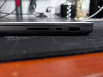 Predám MacBook Pro 14” M1 Pro, 16GB RAM, 1TB SSD - 4