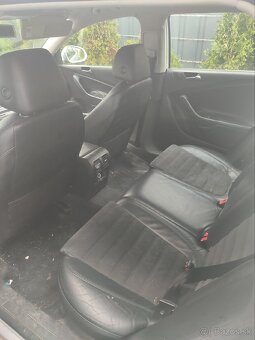 Wolkswagen Passat combi 20.103 kw - náhradné diely - 4