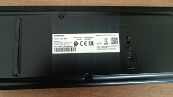 Predam samsung soundbar HW Q 60 t - 4
