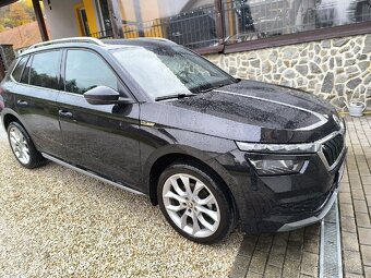 Predám Škoda Kamiq 1.5 TSi DSG - 4
