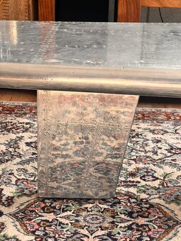 Konferenčný stolík Aviator wing desk - 4