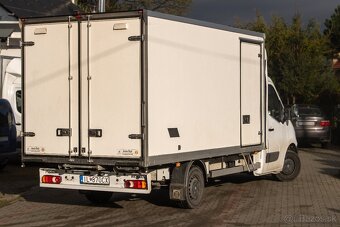 Renault Master Box L3 dCi 170 /ODPOČET DPH/ - 4