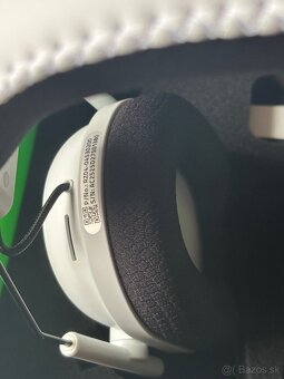 Nové Razer Blackshark v2 Pro 2023 USB-C, White edition - 4