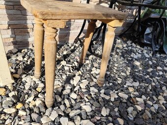 Staré chalupárske veci - 4