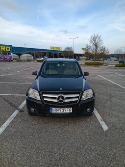 Mercedes-Benz GLK 220CDI 4matic - 4