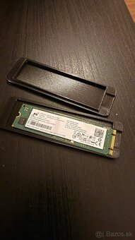 ochranné puzdro na M.2 SSD / NVMe SSD (2280) - 4