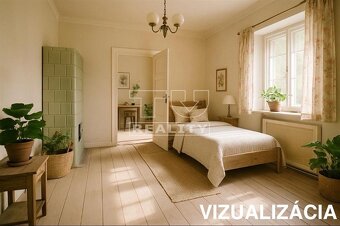 Rodinný dom v Tekovskej Breznici ideálny na chalupárčenie - 4