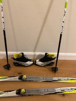 Detské bežky Fischer - komplet sada - 4