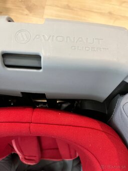 Detská autosedačka - 4