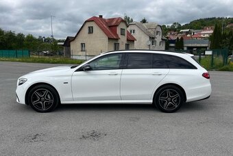Mercedes E 300DE 4-Matic kombi AMG-PACKET - 4