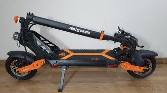 Elektrická kolobežka Kukirin G2 Max - 4