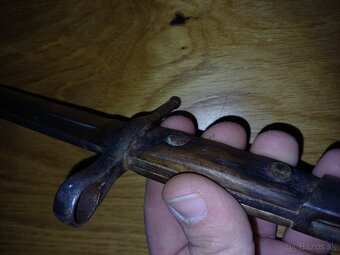 Predám taliansky bodak carcano 1915 - 4