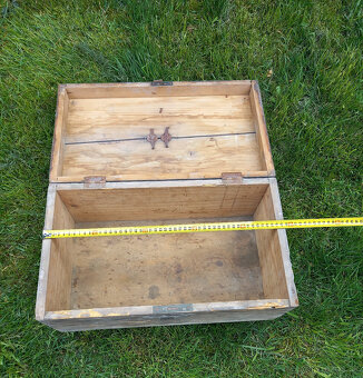 drevená truhlica - 4