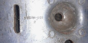 Kryt karburátora JAWA ČZ 125/355 - 4