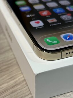 iPhone 14 Pro 512GB / Zdravie Baterie 100% - 4