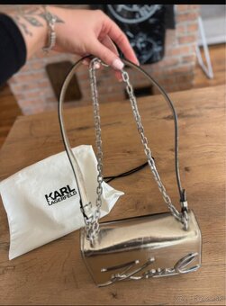 Crossbody kabelka karl lagerfeld - 4