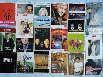 Orig.CD rock a pop (posetky- i nerozdelane) od 1 eura - 4