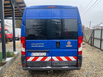 Fiat Ducato 2.3Multijet L3h2 7miestne 1.Majitel - 4