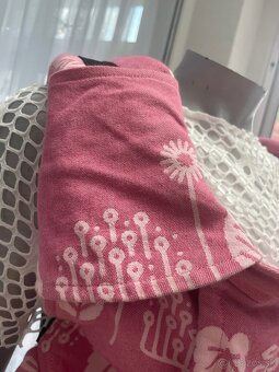 Nosic Be Lenka, zvacseny toddler, satka Sestrice Herbs Eve - 4