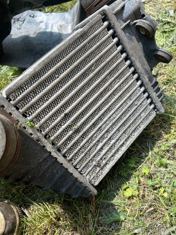 Intercooler Škoda Octavia 1 1.9 TDi 81kw - 4