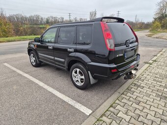 Nissan X-trail 2.0 84kw 4x4 - 4
