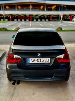 Bmw e90 - 4