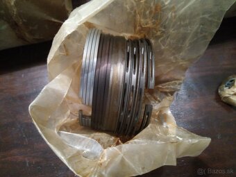 Sada na GO motora Škoda 110 - 4