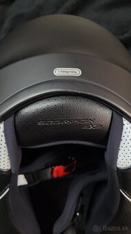 Scorpion exo preklápacia helma - 4