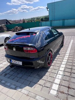 Seat leon cupra R - 4