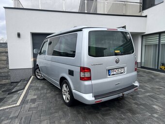 VW California T5 2.5 TDI 4x4 128kw Long - 4