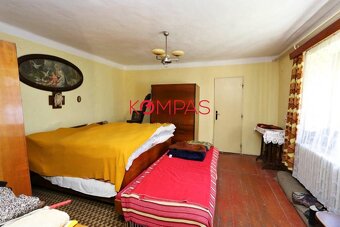 ROZPRÁVKOVÝ DOM V MALEBNEJ DEDINE OBKLOPENEJ PRÍRODOU, TŔNIE - 4