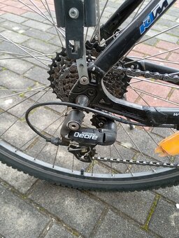 Predám bicykel KTM - 4