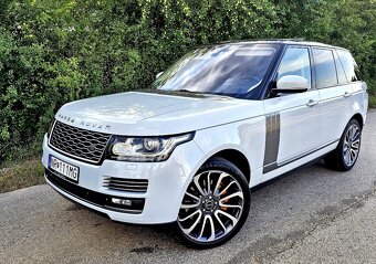 Range Rover 4.4 V8 Autobiography - 4