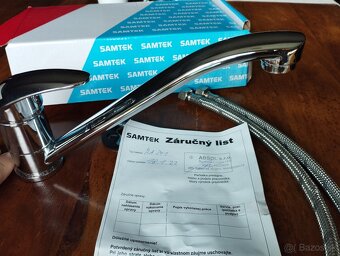 Vodovodná batéria - 4