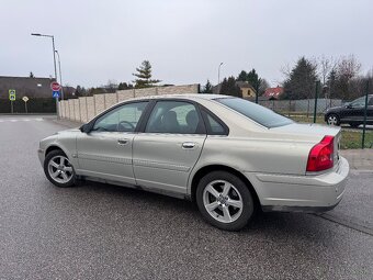 Volvo S80 2.4D - 4