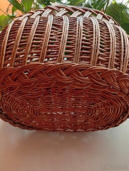 Košík a keramický pes - 4