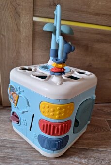 Smoby motoricka kocka - 4
