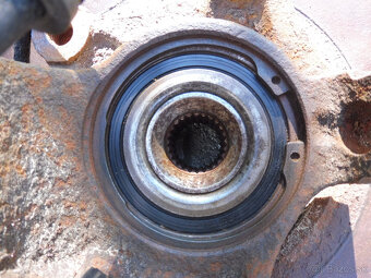 Peugeot 206 rozne diely časti komponenty - 4