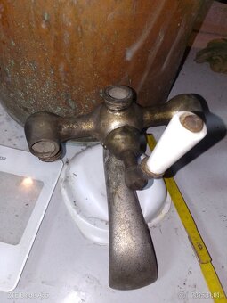 Vaňová batéria retro - 4