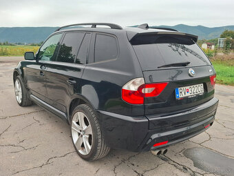 BMW X3 xDrive30d 218k A/T M Packet - 4