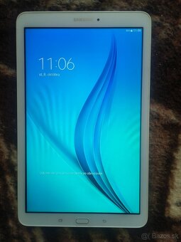 Predám tablet Samsung e sm t-560 - 4
