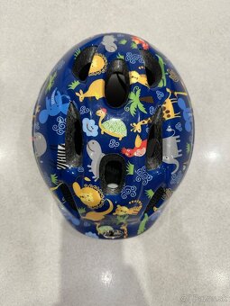 Detska prilba - rozne - 4
