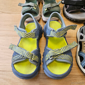 Detské letné sandále - 4