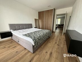 RADO | Na prenájom zariadený 2-izbový byt v Trenčíne na Veľk - 4