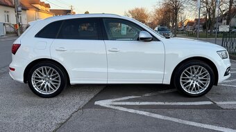 Audi SQ5, 313koni, ako nove kupene v SR - 4