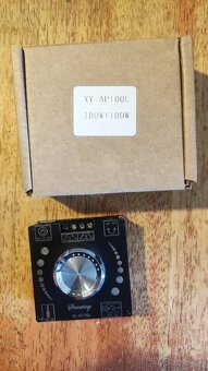 YS-AP100L & Xinyi XY-AP100L 200 Watove - 4