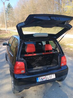 vw Lupo 3L 1.2 TDI - 4