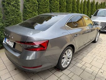 Skoda superb facelift 2.0tdi dsg - 4