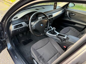 BMW 320d 120kw E90 manuál 6.st - 4