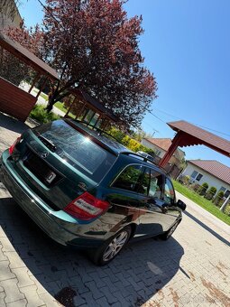 Mercedes w204 c200 cdi - 4